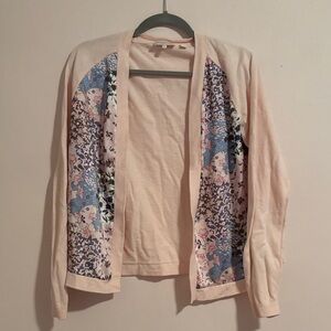 Ted Baker Pink Floral Women's Cardigan